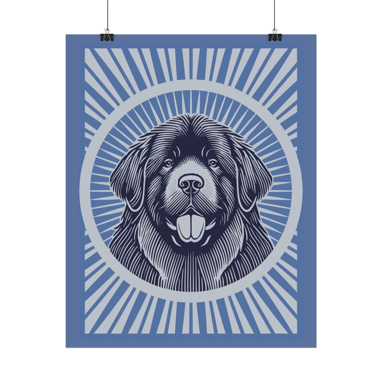 Newfoundland Art Print
