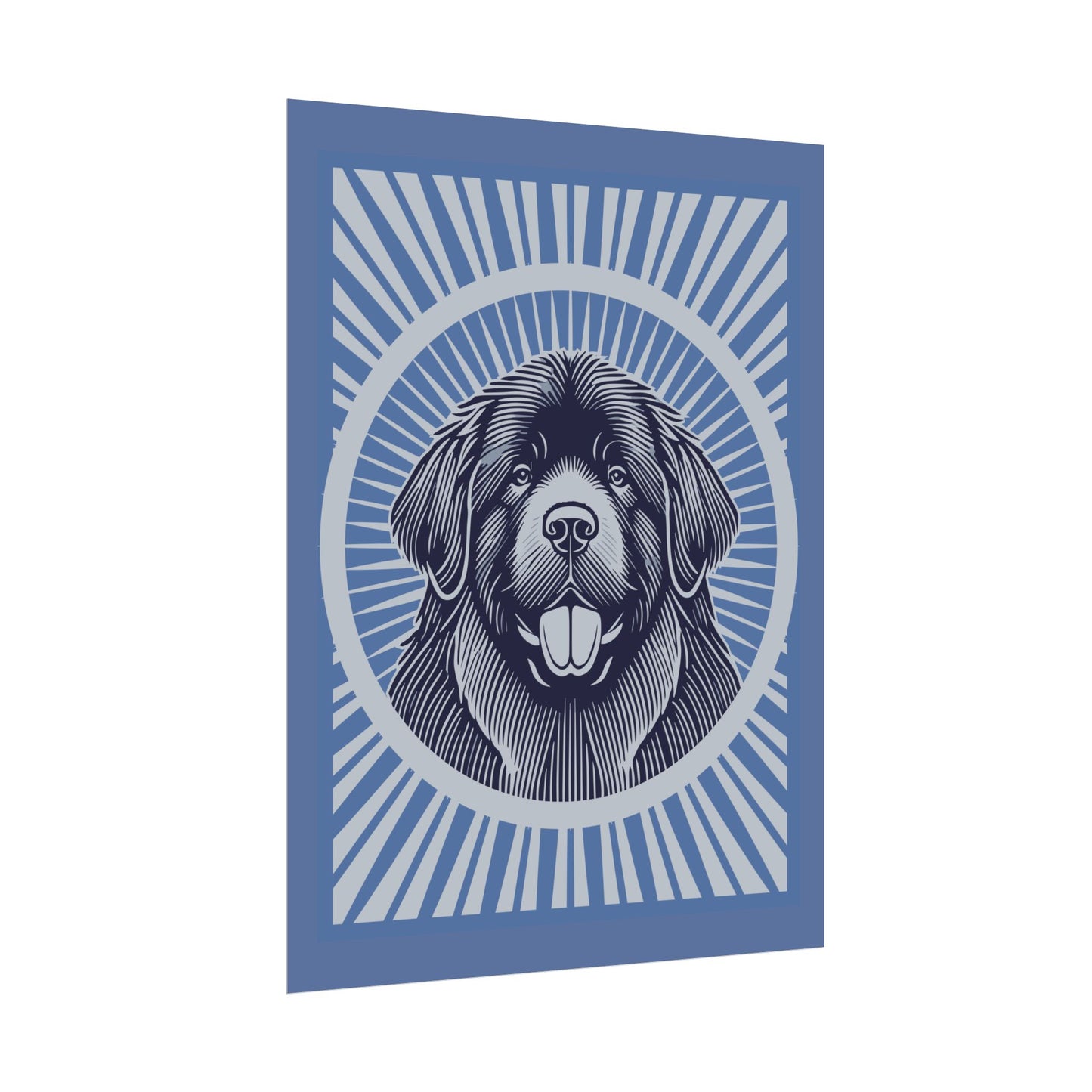 Newfoundland Art Print