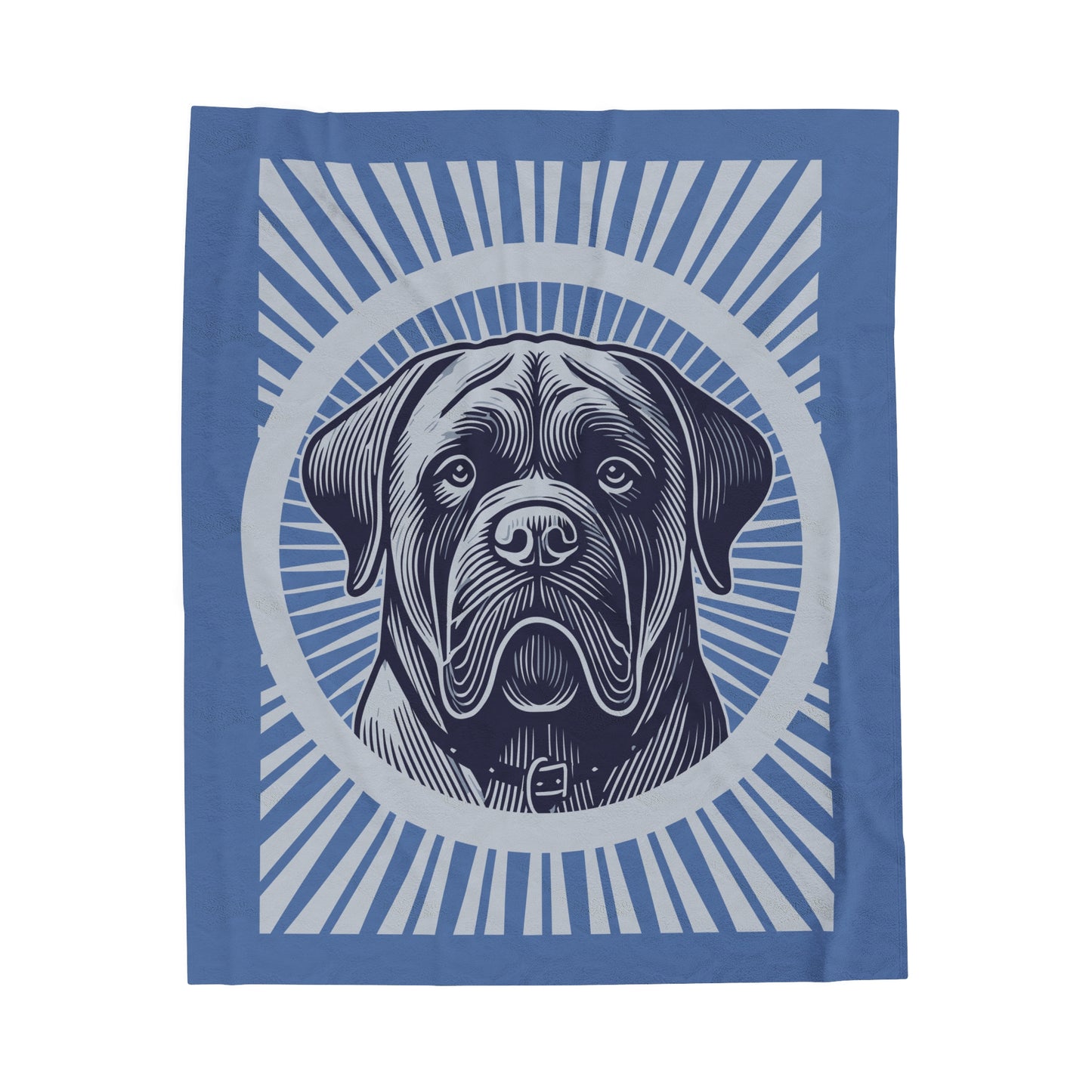 Mastiff Blanket