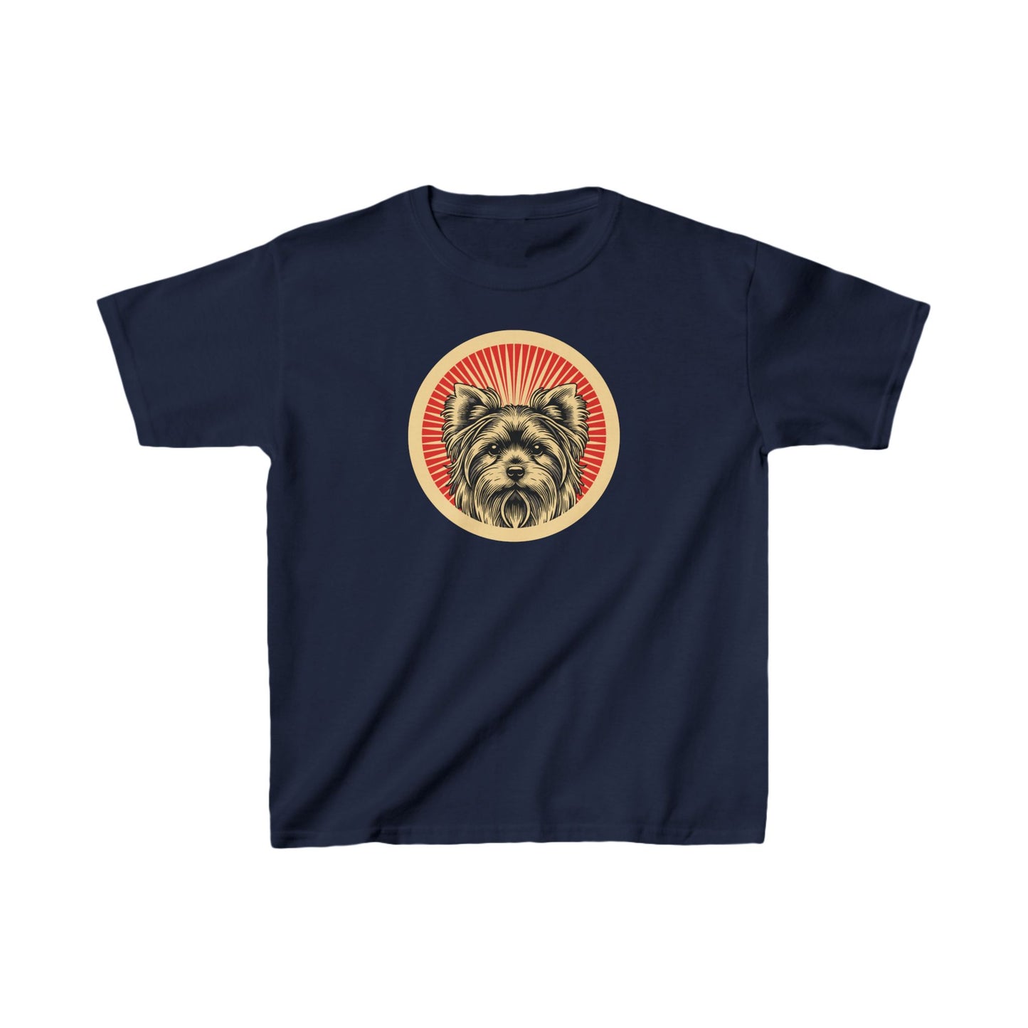 Yorkshire Terrier T-Shirt for Kids