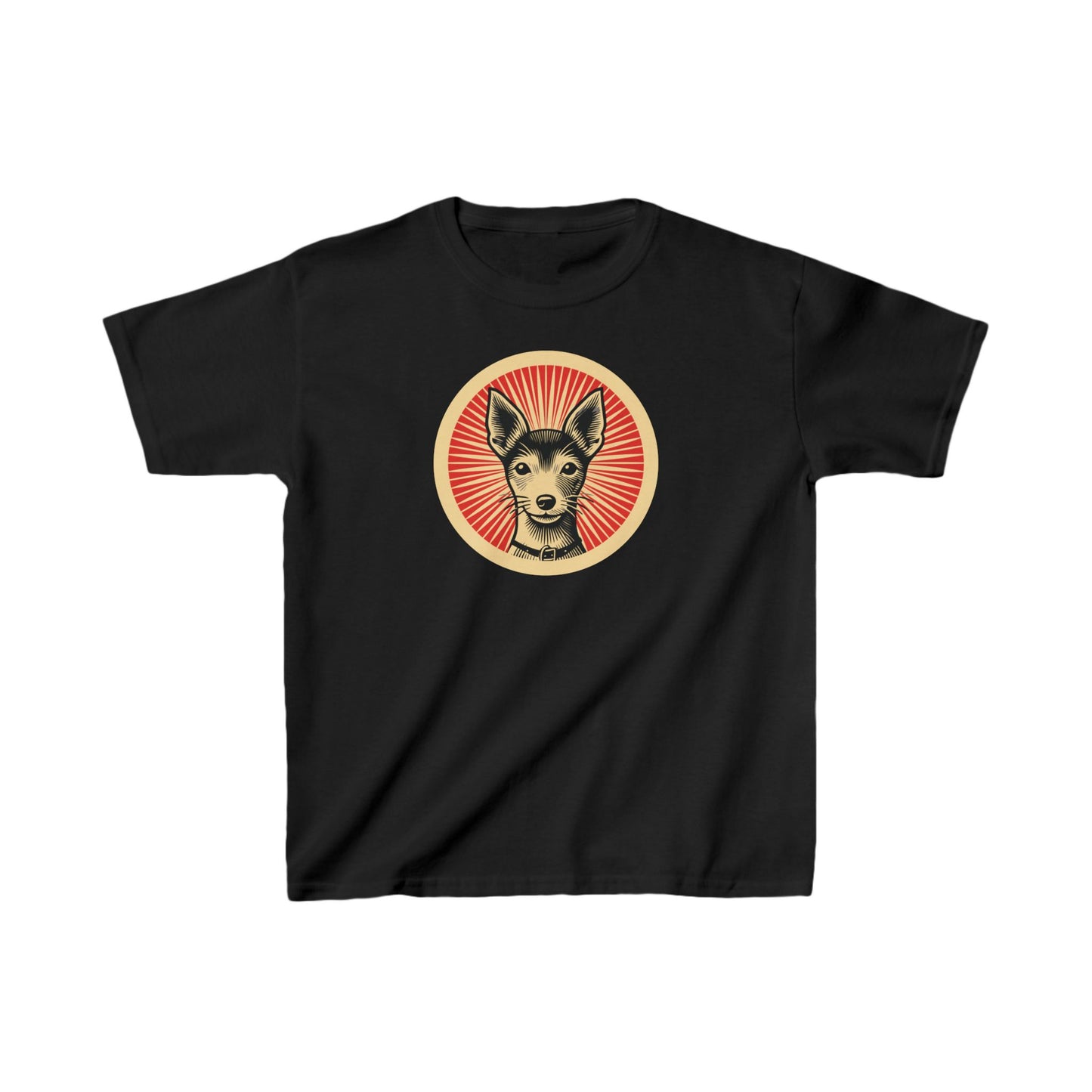 Toy Fox Terrier T-Shirt for Kids