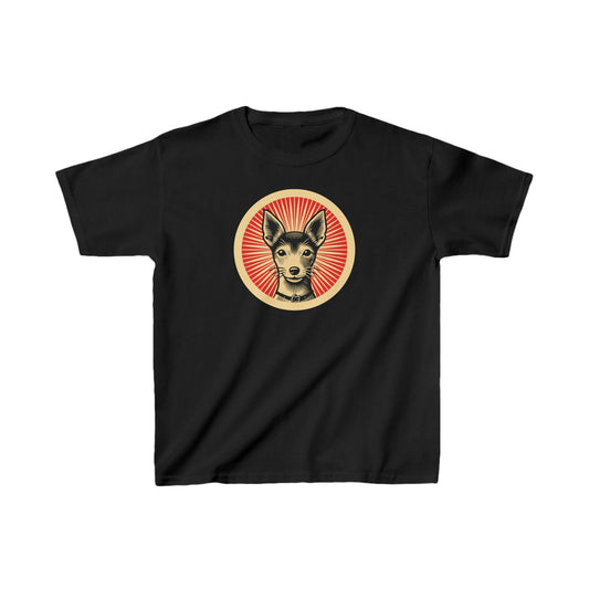 Toy Fox Terrier T-Shirt for Kids