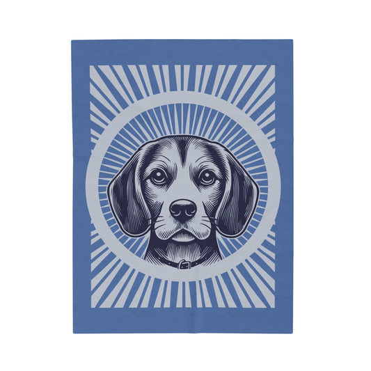Beagle Blanket