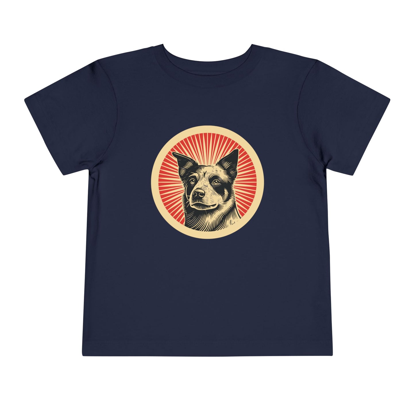 Australian Cattle Dog T-Shirt for Toddlers