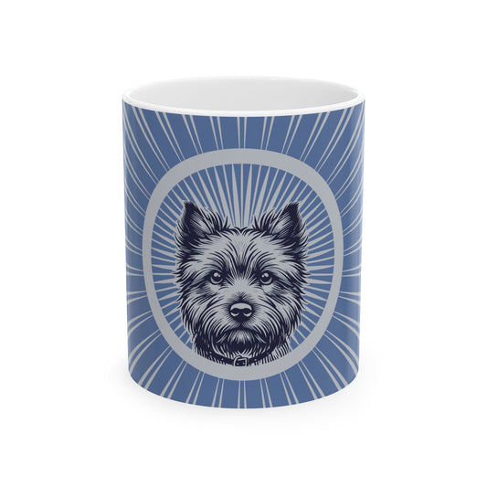 Cairn Terrier Ceramic Mug