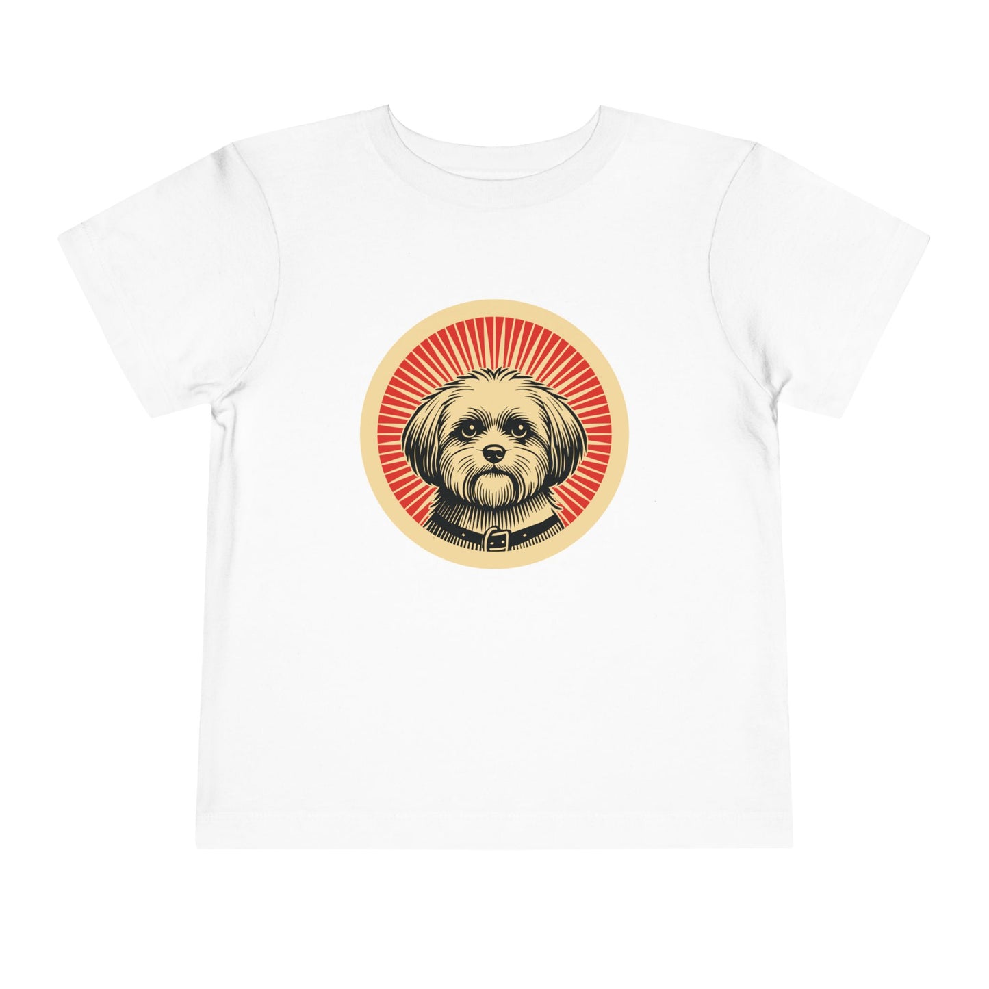 Shihpoo T-Shirt for Toddlers