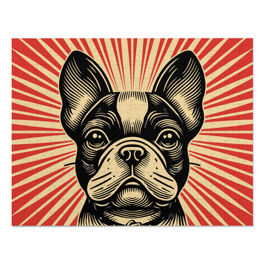 French Bulldog Jigsaw Puzzle