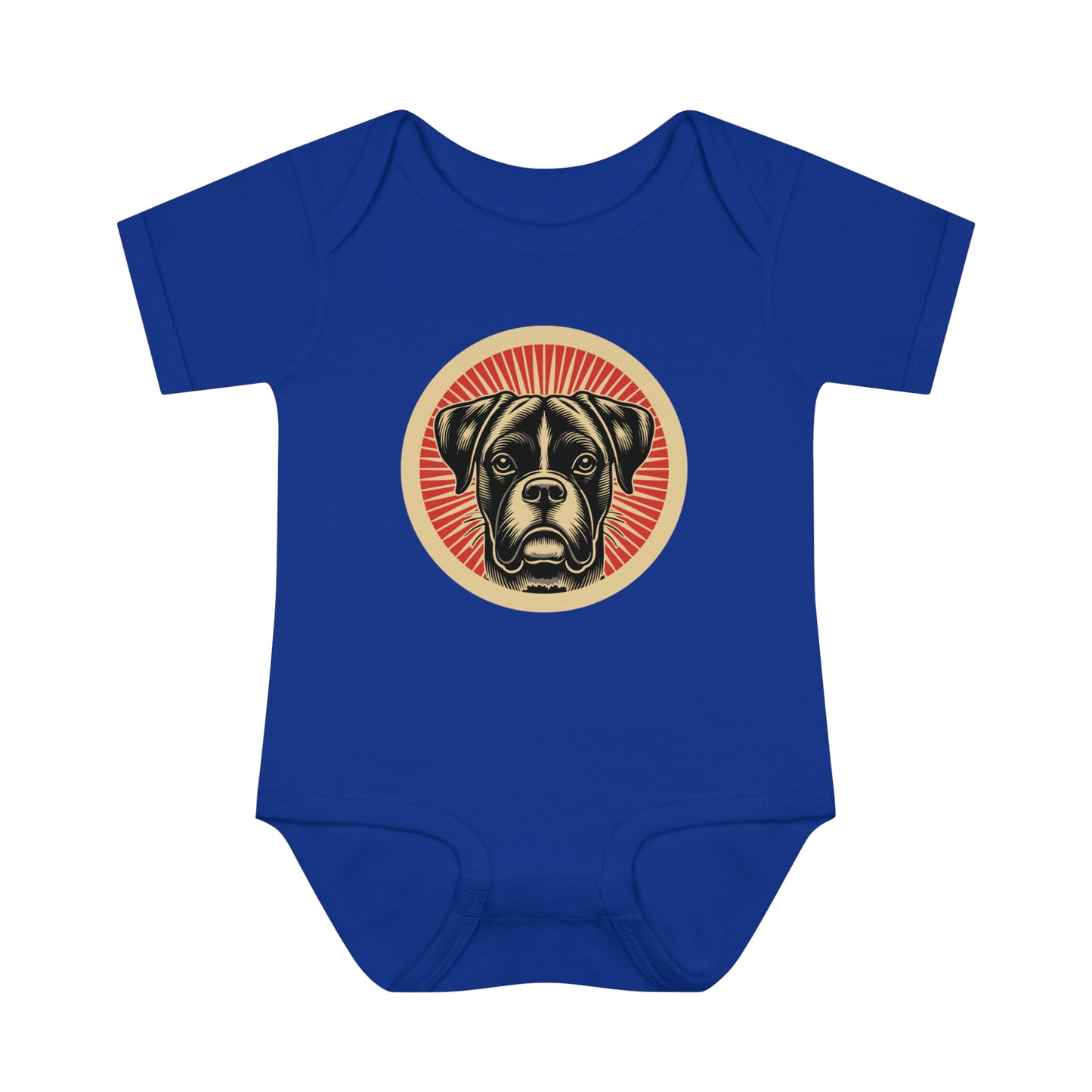 Boxer Onesie for Infants