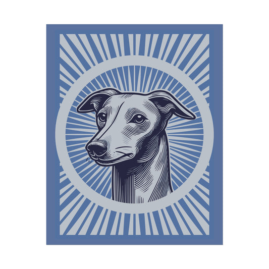 Italian Greyhound Art Print