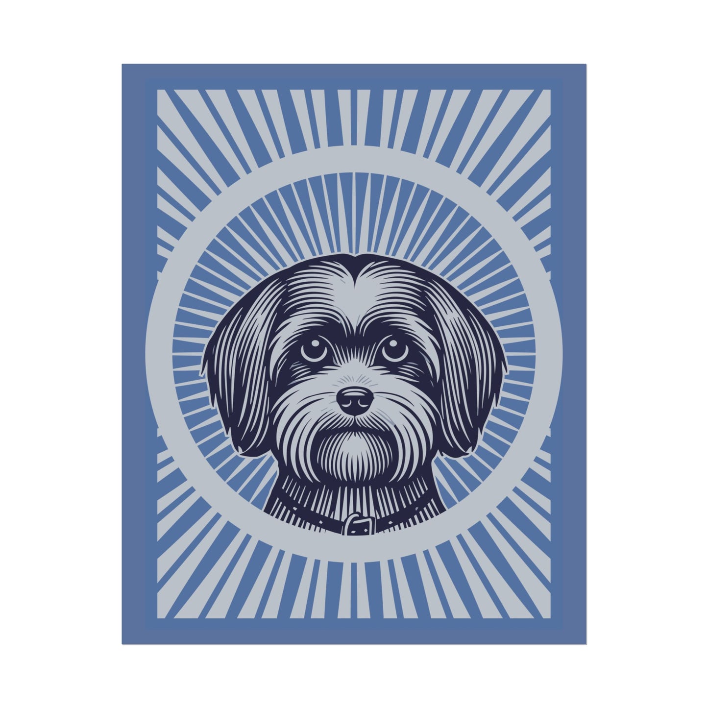 Havanese Art Print