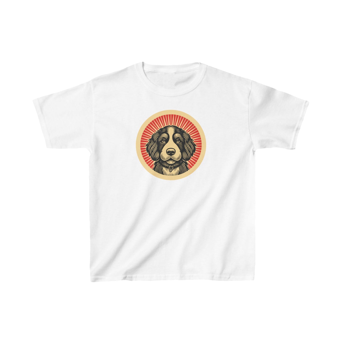 Bernedoodle T-Shirt for Kids
