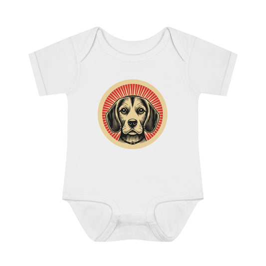 Beagle Onesie for Infants
