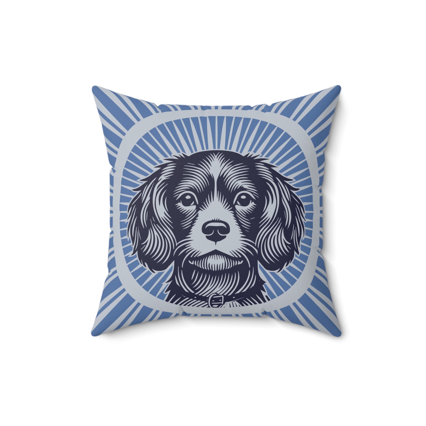 Cavachon Pillow