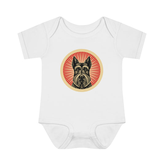 Scottish Terrier Onesie for Infants