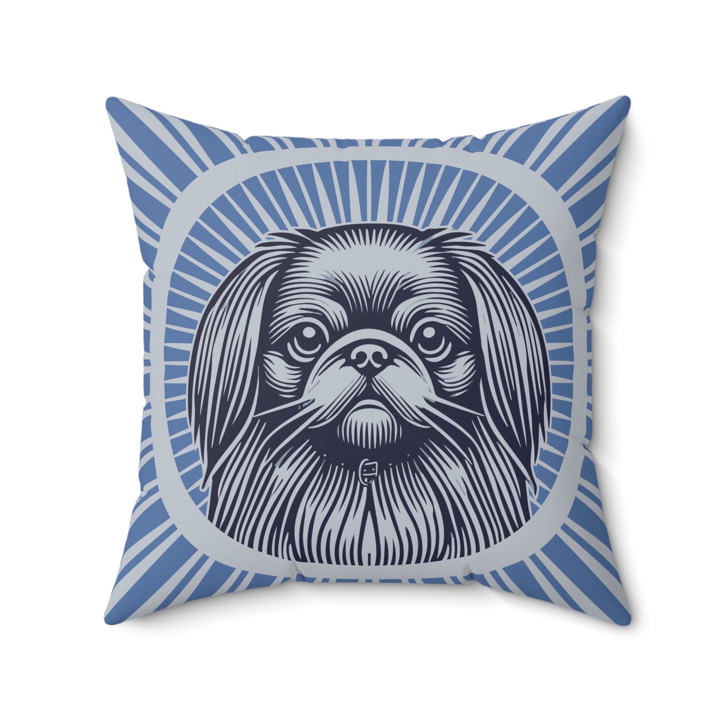 Pekingese Pillow