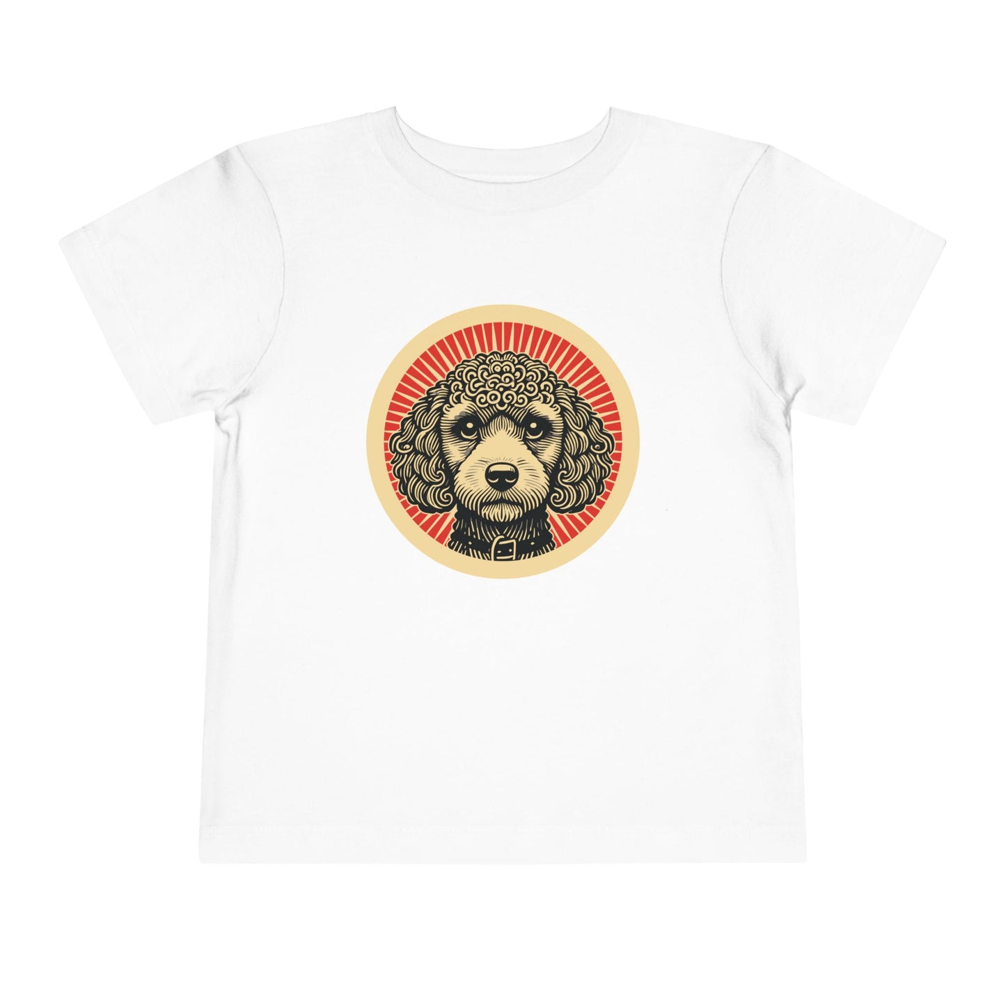 Cockapoo T-Shirt for Toddlers