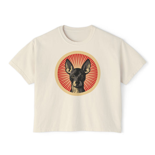 Xoloitzcuintle Women's Boxy Tee