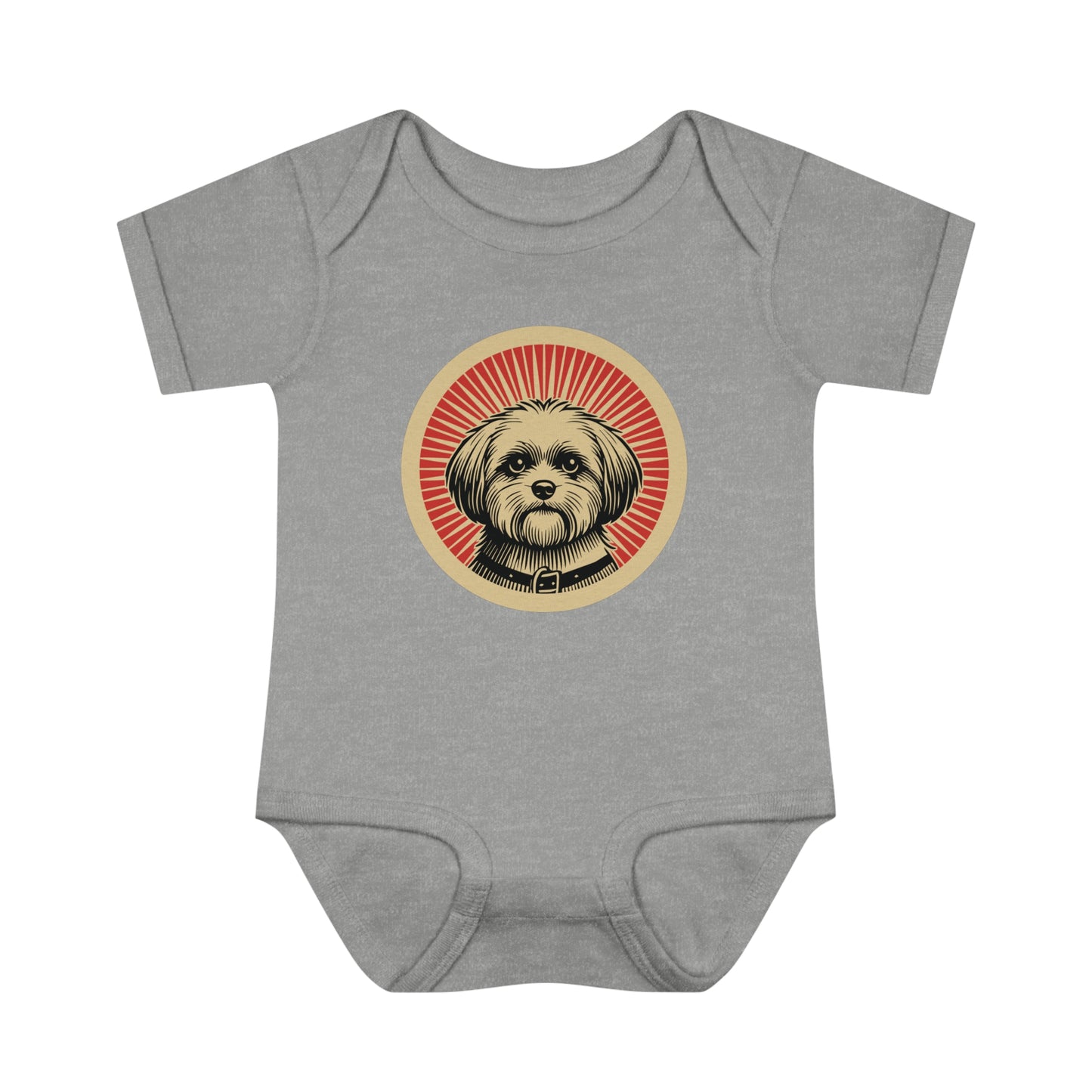 Shihpoo Onesie for Infants