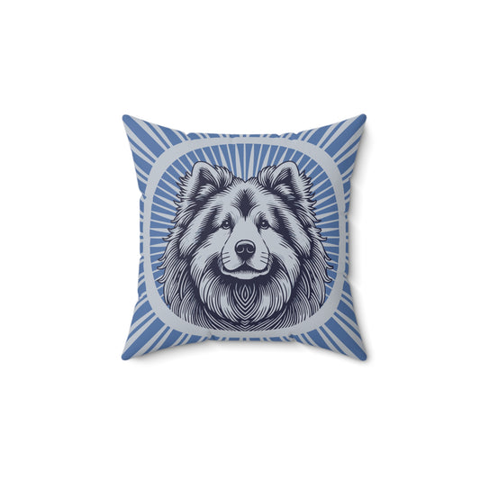 Eurasier Pillow