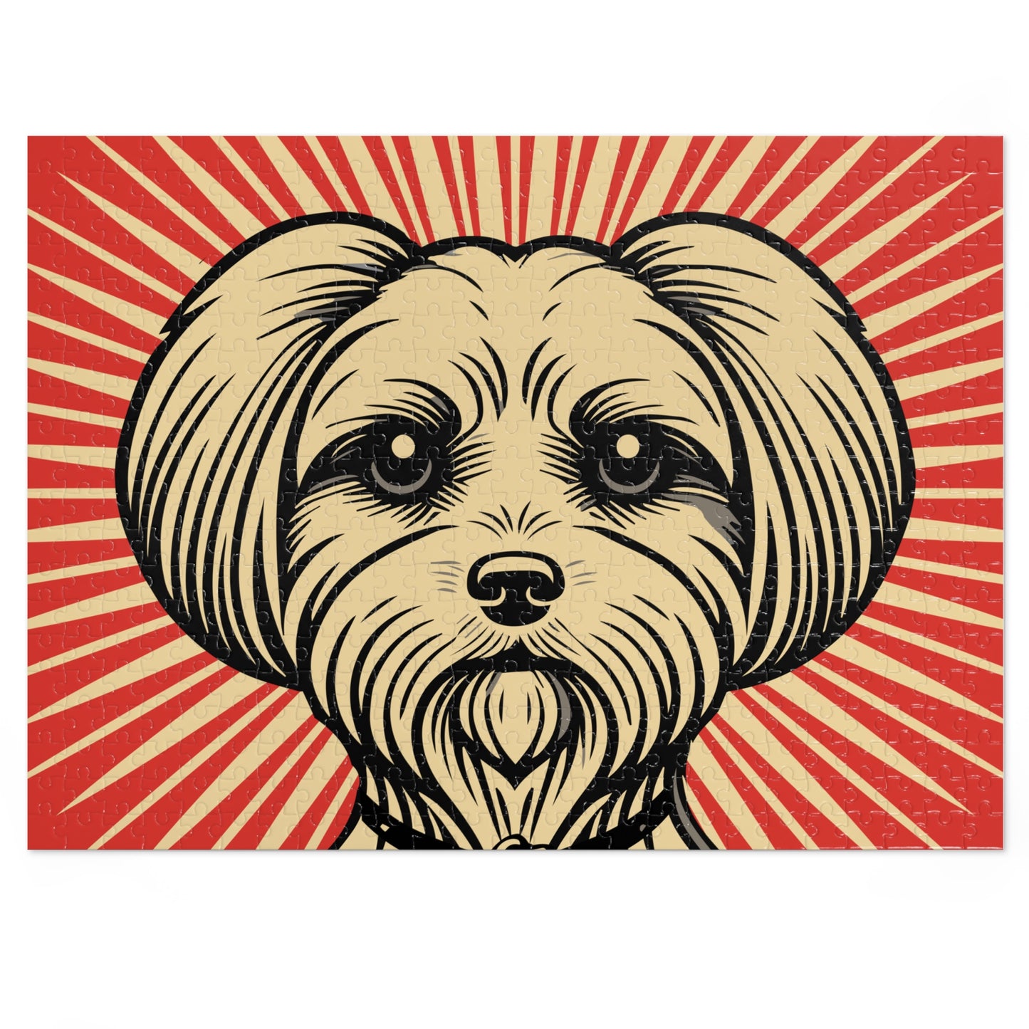 Maltese Jigsaw Puzzle