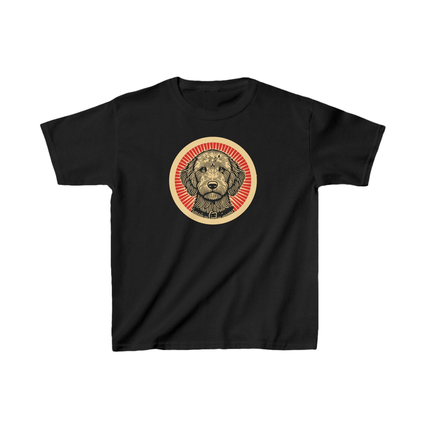 Labradoodle T-Shirt for Kids