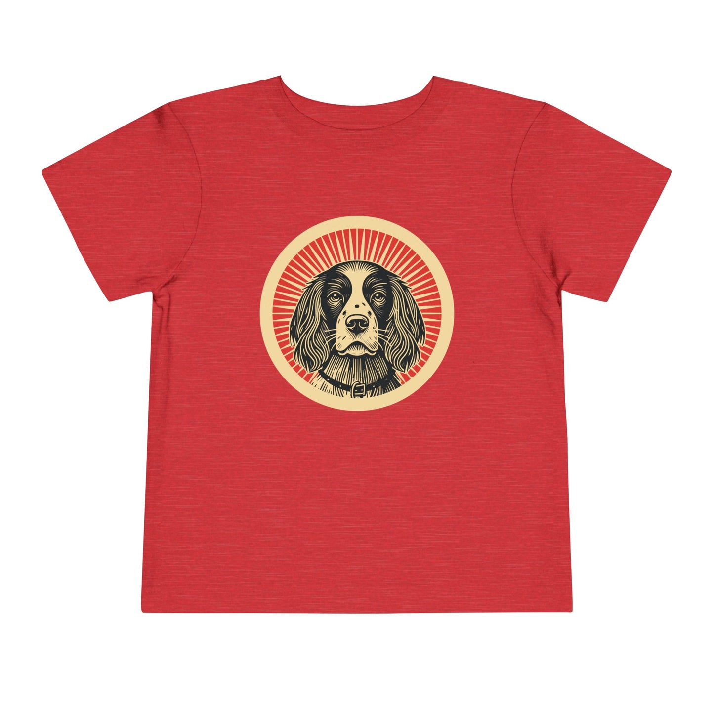 English Springer Spaniel T-Shirt for Toddlers