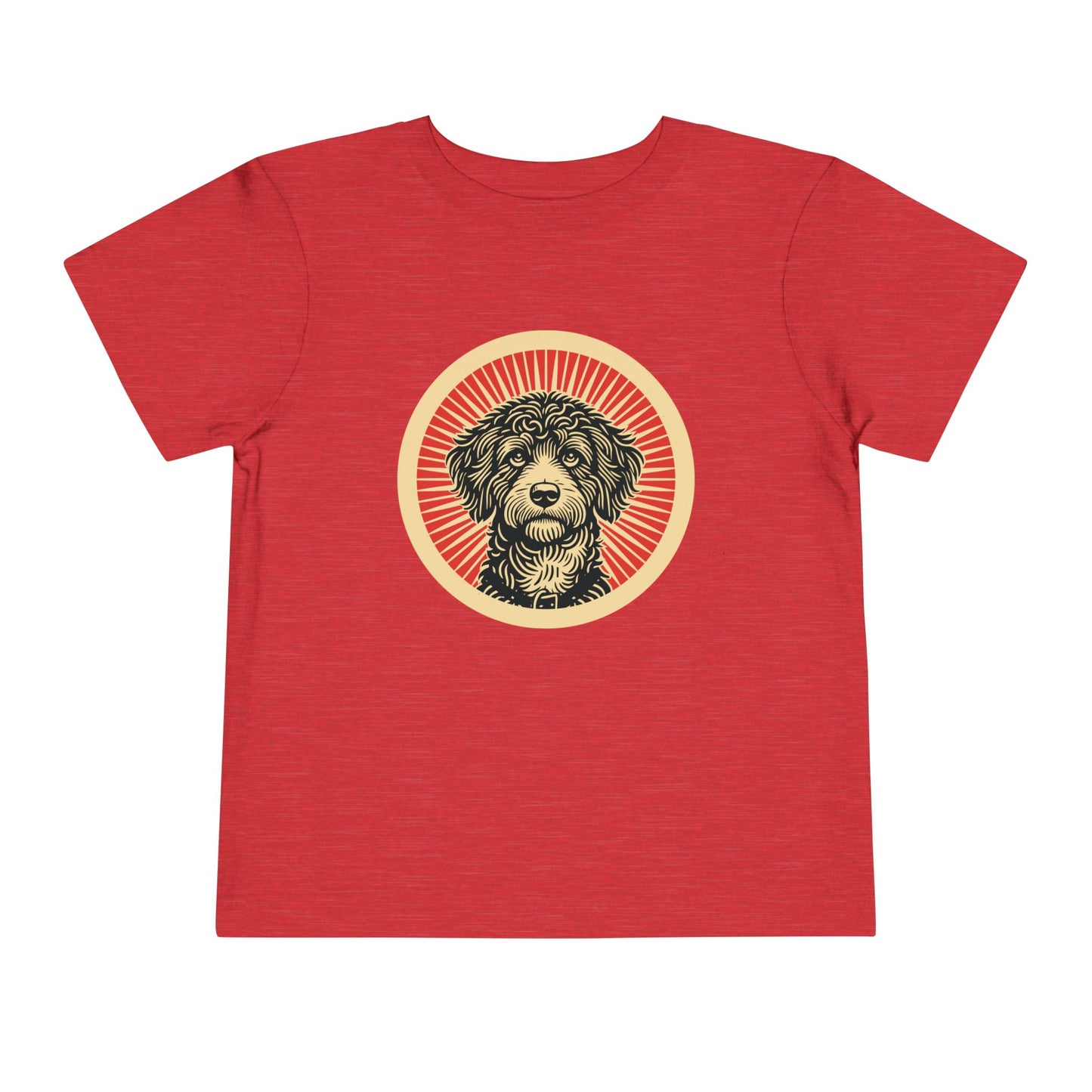 Bordoodle T-Shirt for Toddlers