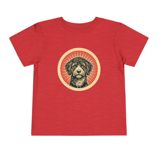 Bordoodle T-Shirt for Toddlers