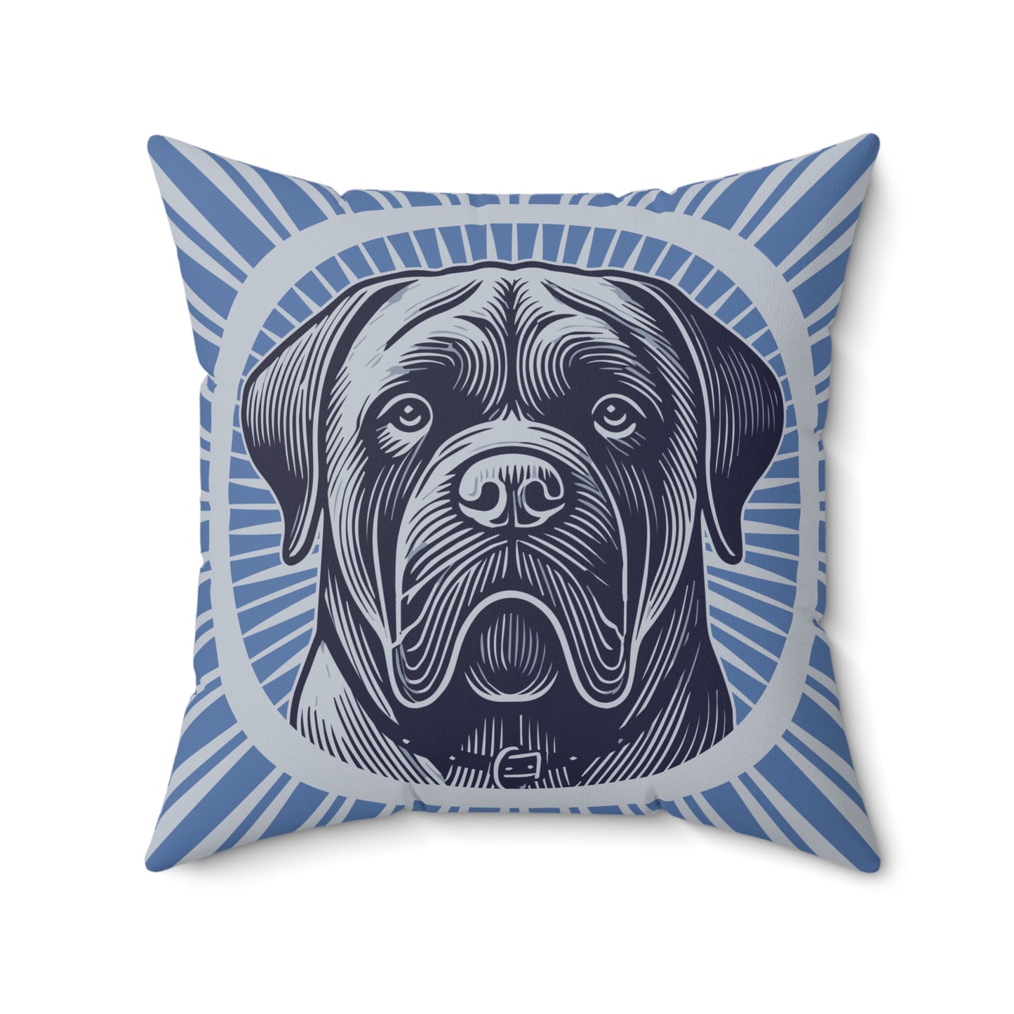 Mastiff Pillow