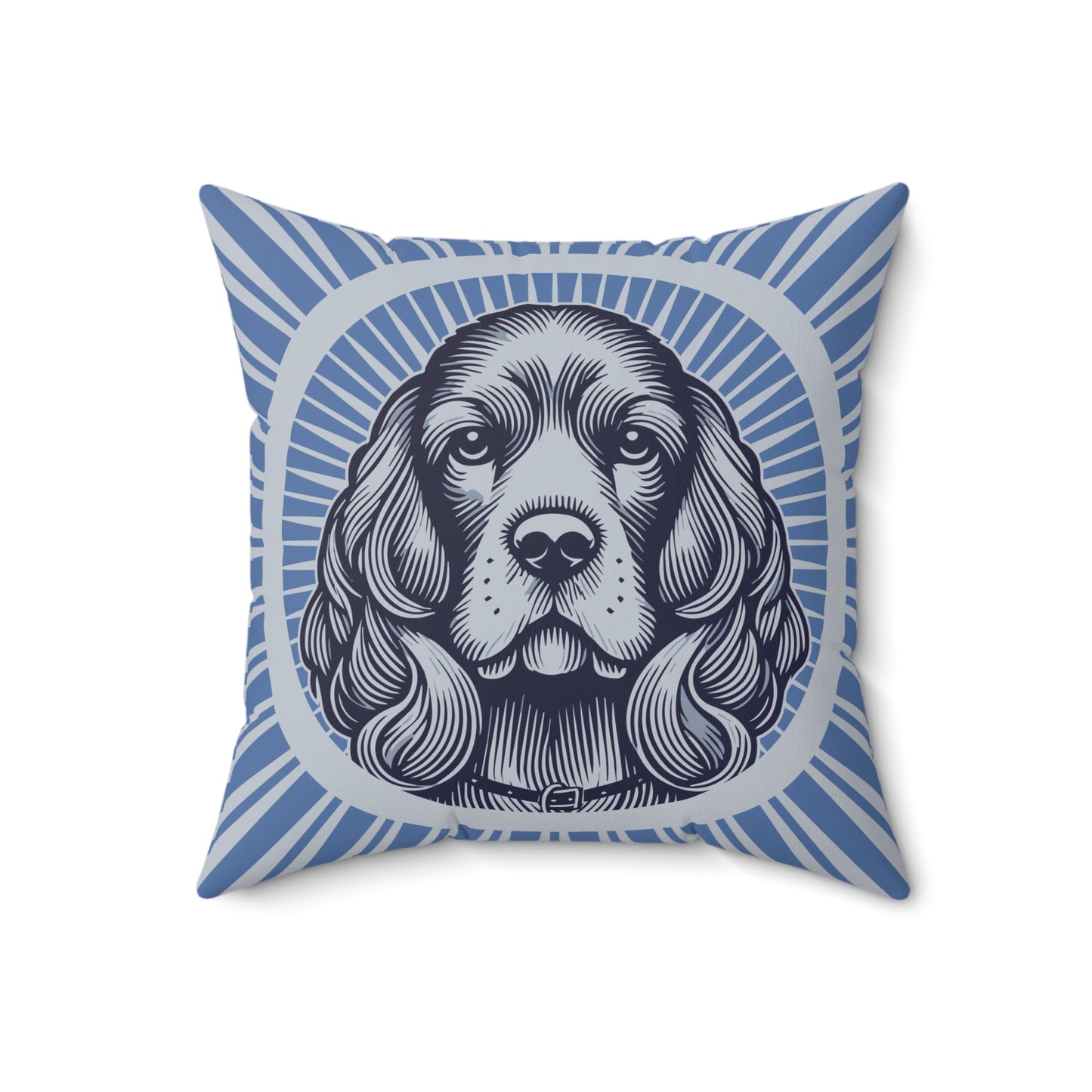 Cavalier King Charles Spaniel Pillow