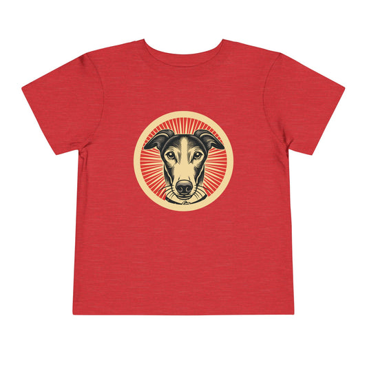 Greyhound T-Shirt for Toddlers