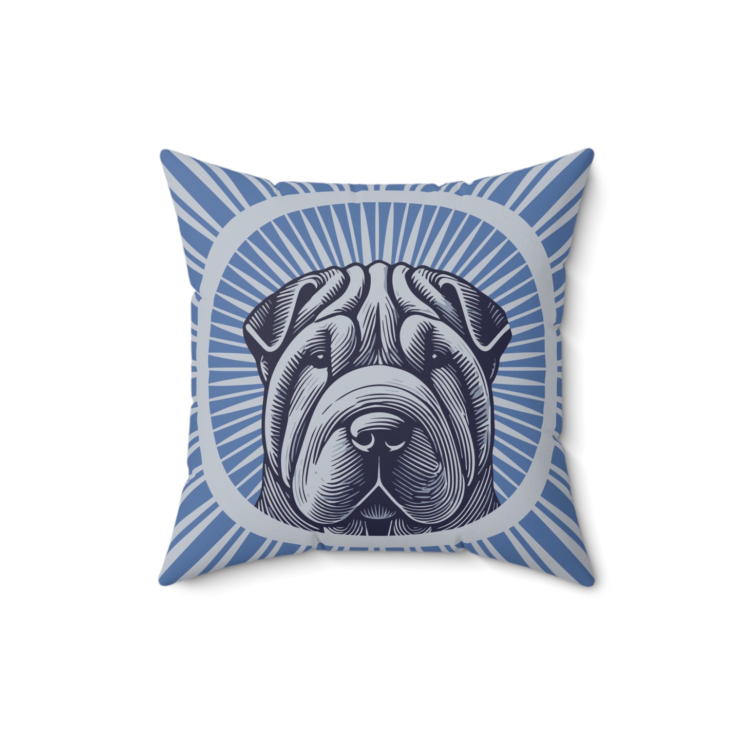 Chinese Shar-Pei Pillow