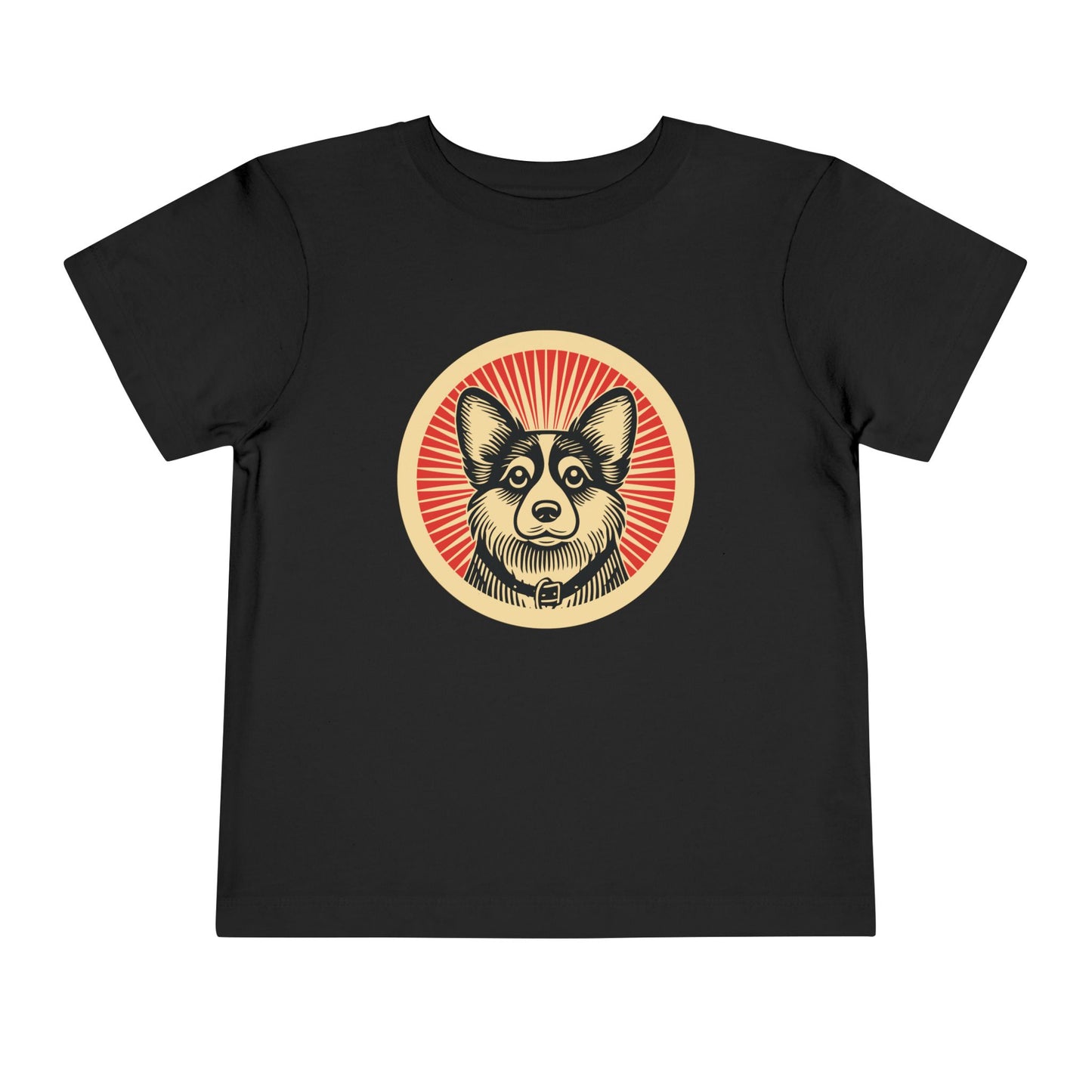 Corgipoo T-Shirt for Toddlers