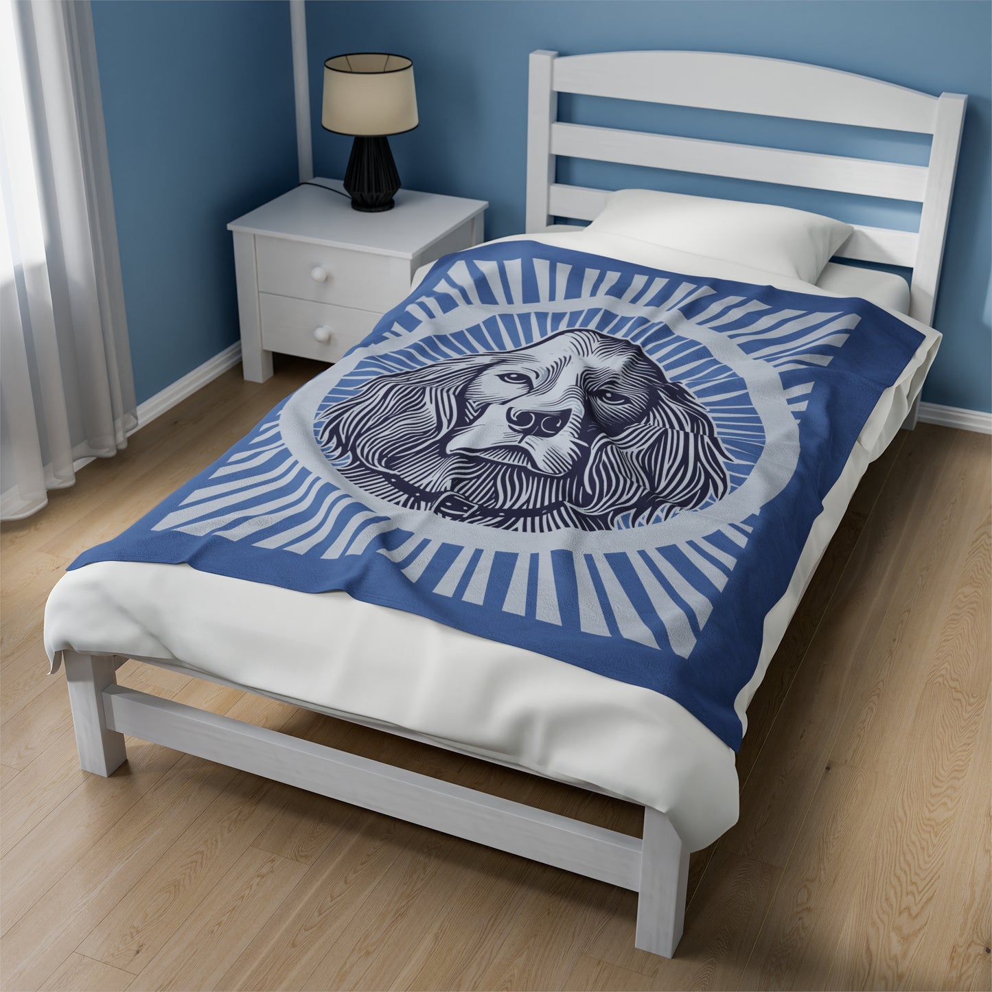 English Setter Blanket