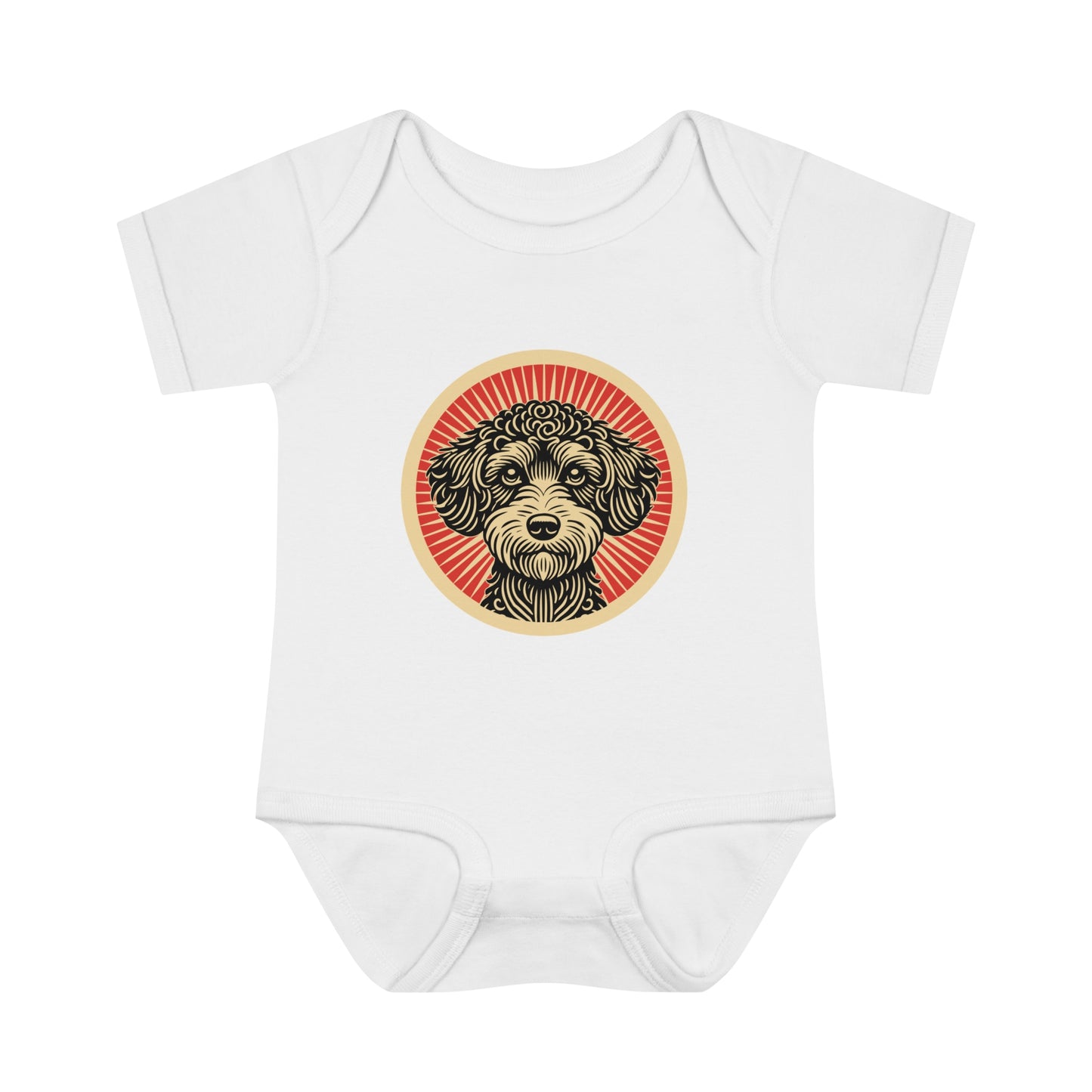 Schnoodle Infant Bodysuit
