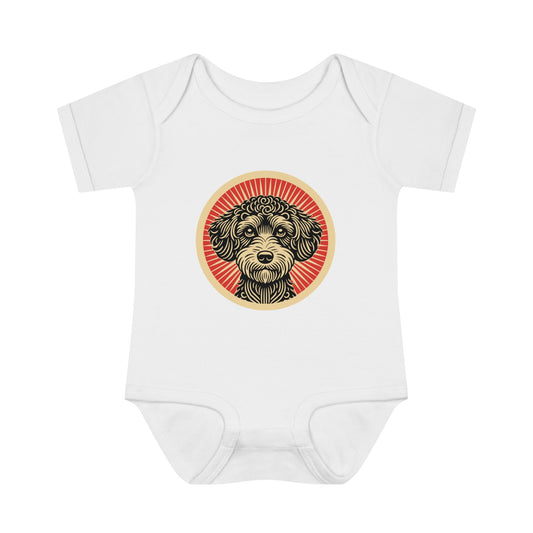 Schnoodle Infant Bodysuit