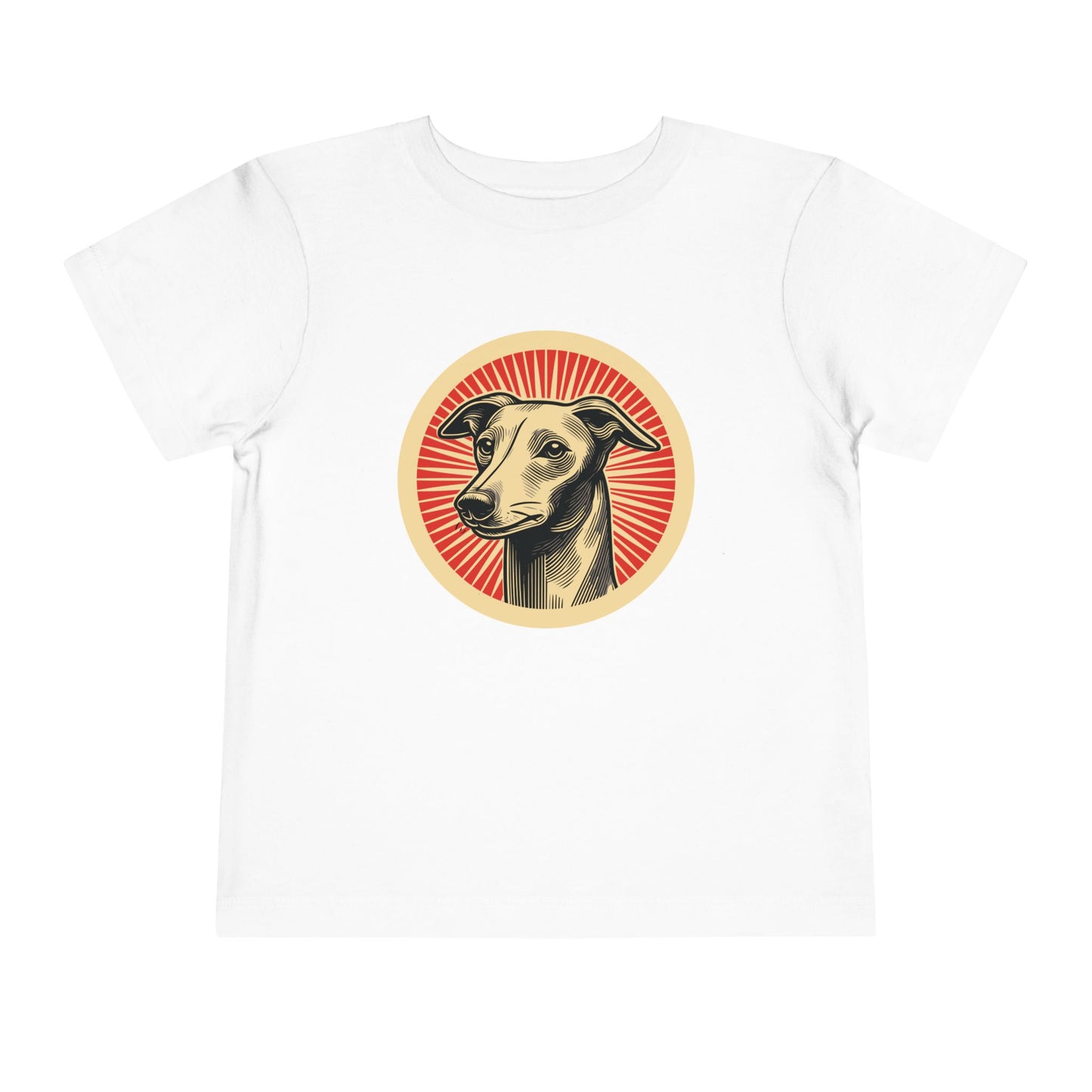 Italian Greyhound T-Shirt for Toddlers