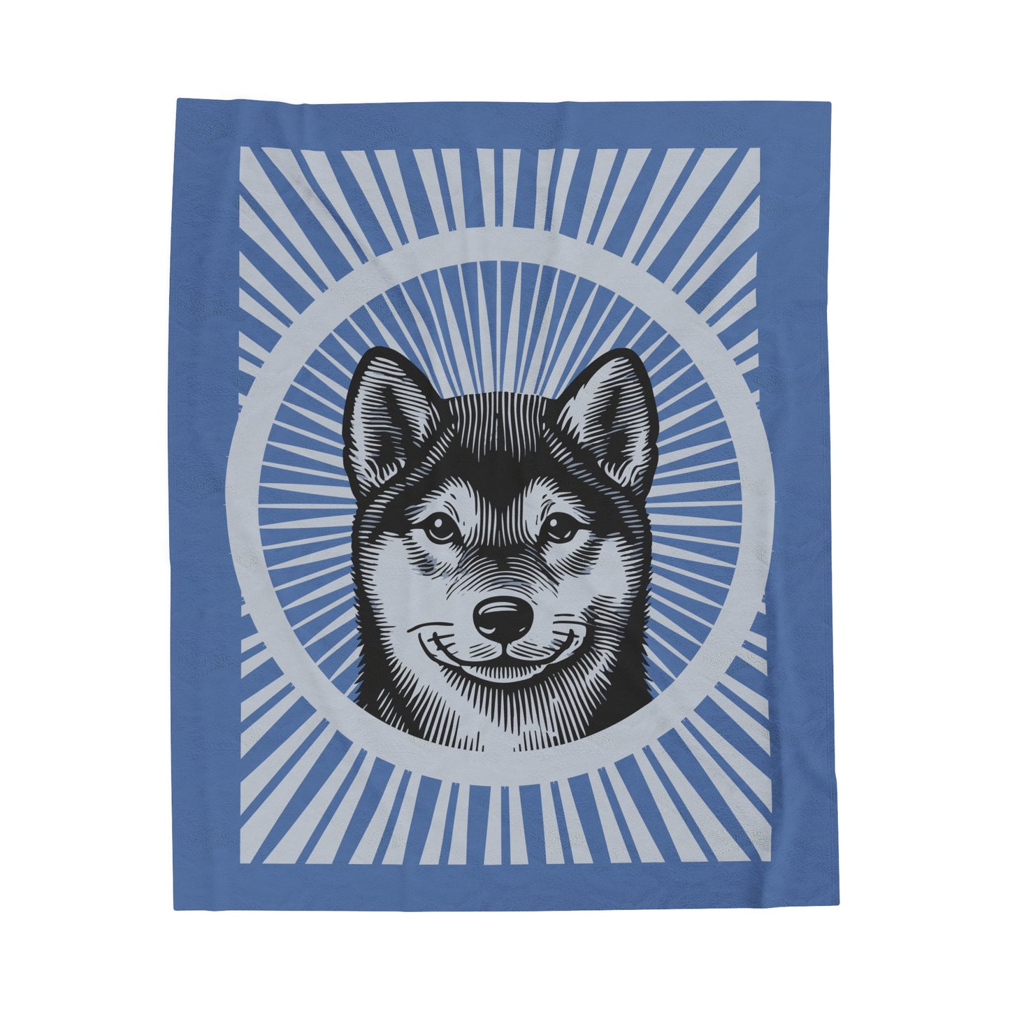 Shiba Inu Blanket