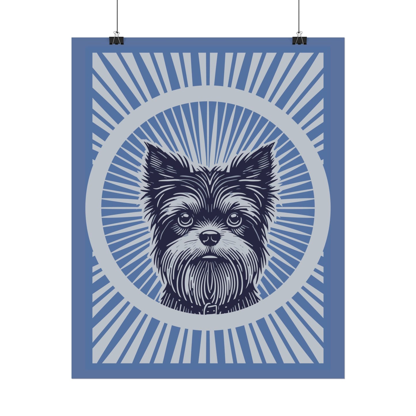 Affenpinscher Art Print