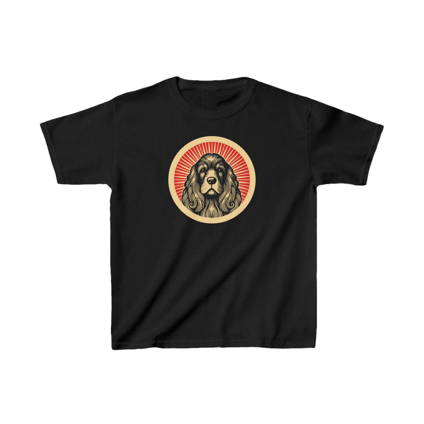 American Cocker Spaniel T-Shirt for Kids