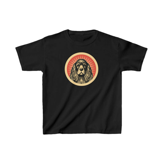 American Cocker Spaniel T-Shirt for Kids