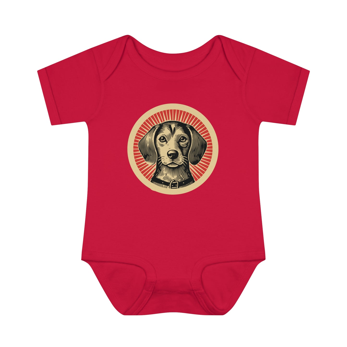 Beaglier Onesie for Infants