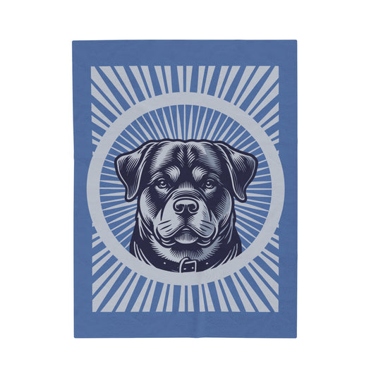 Rottweiler Blanket