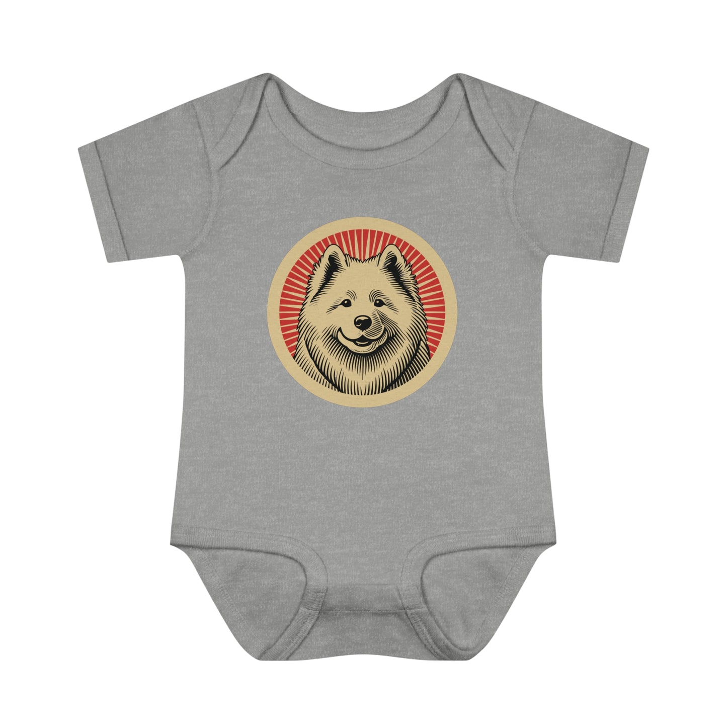 Samoyed Onesie for Infants