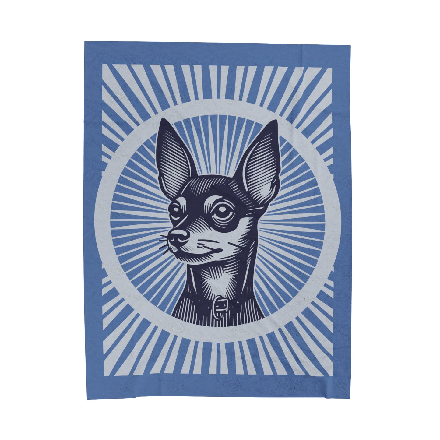 Miniature Pinscher Blanket