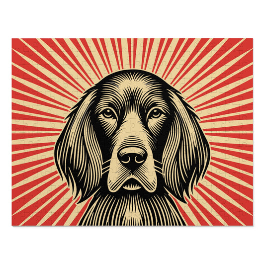 Irish Setter Jigsaw Puzzle