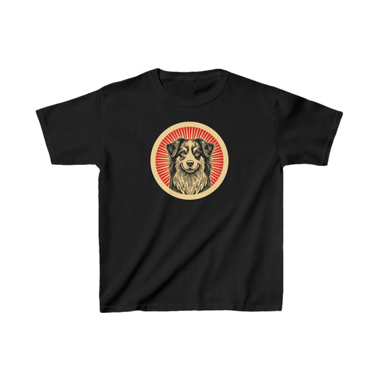 Australian Shepherd T-Shirt for Kids
