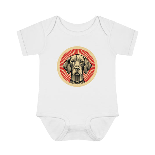 Vizsla Onesie for Infants