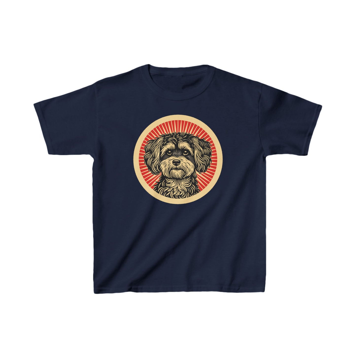 Maltipoo T-Shirt for Kids