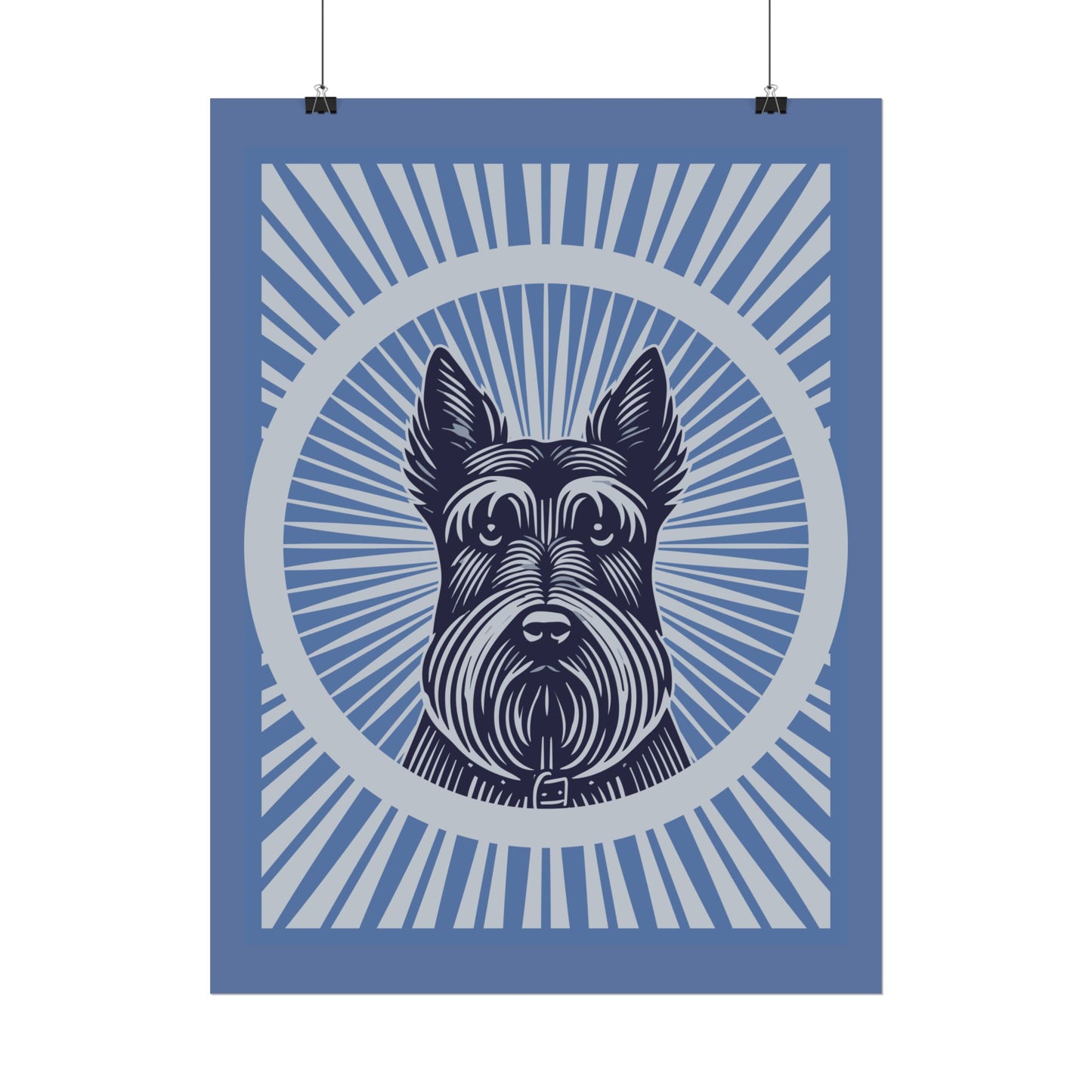Scottish Terrier Art Print